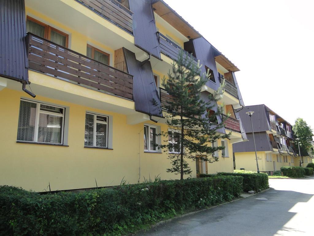 Apartament Kasprusie 65M2 Закопане Стая снимка