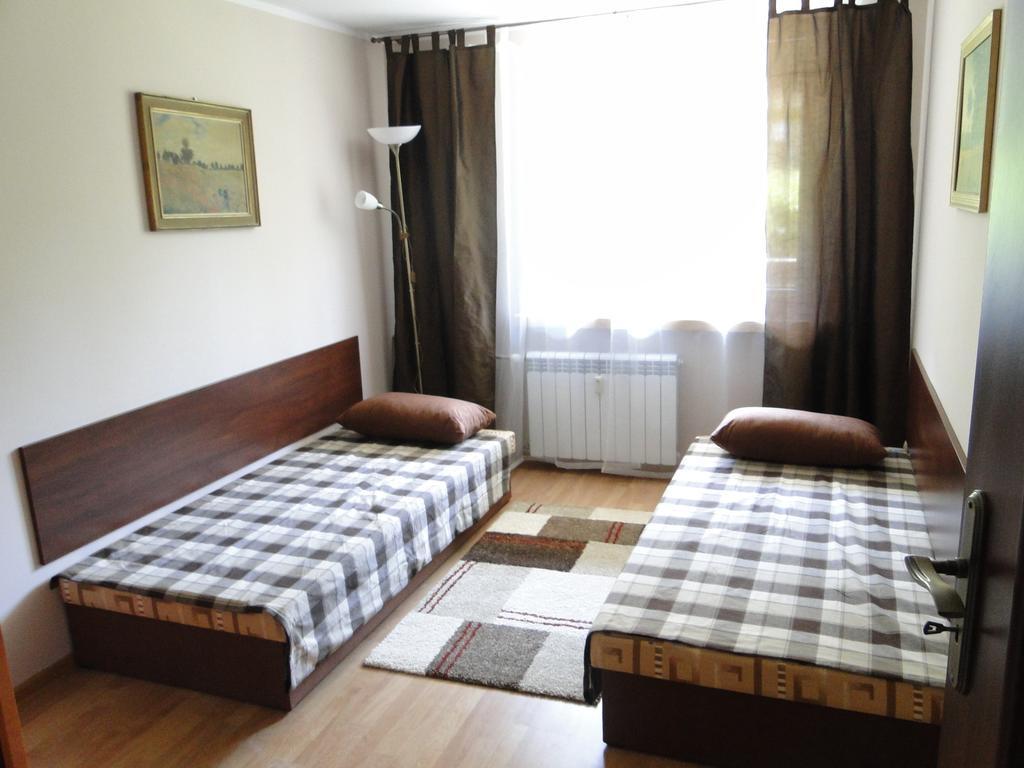 Apartament Kasprusie 65M2 Закопане Стая снимка